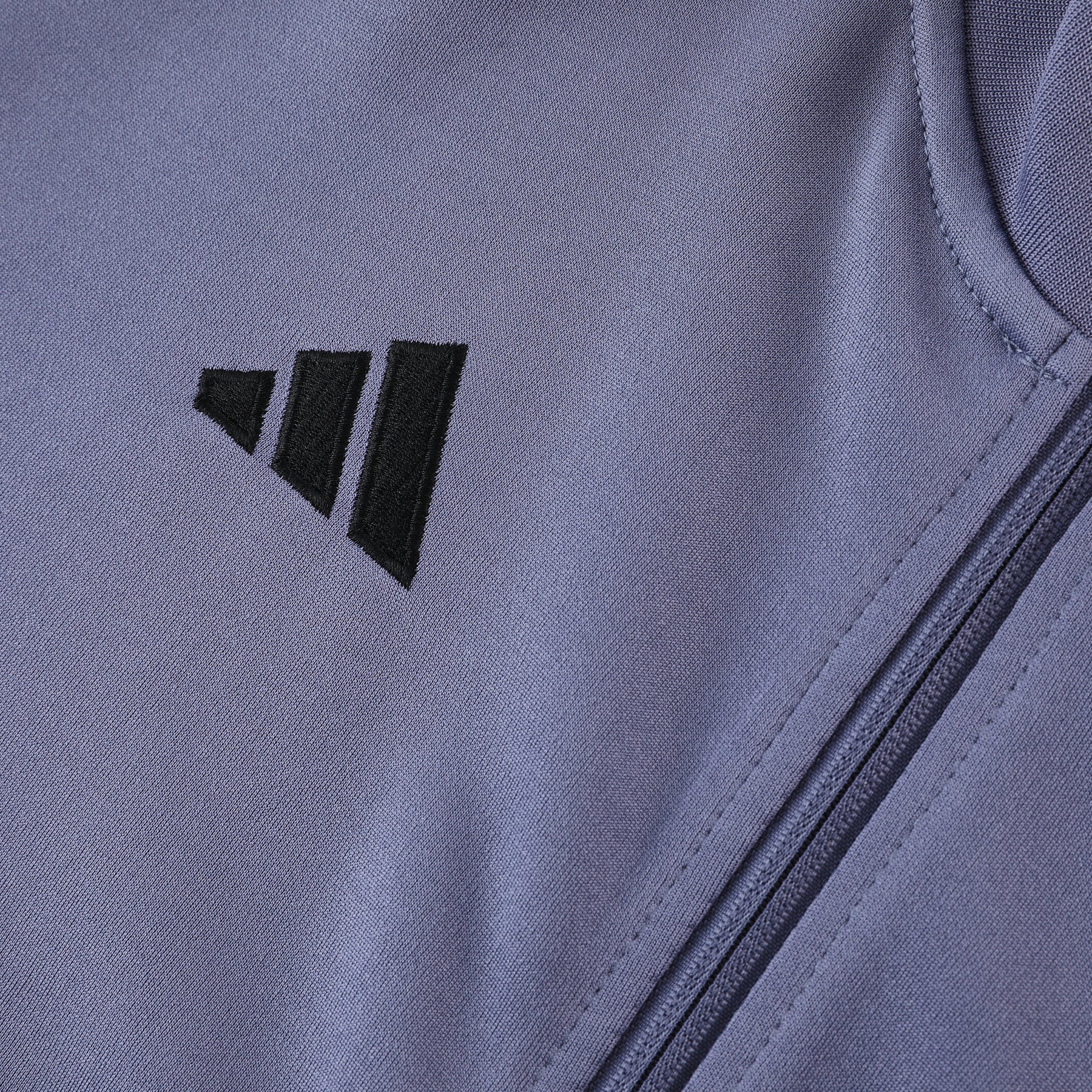 Conjunto Blusa + Calça - Adidas Cinza com preto II