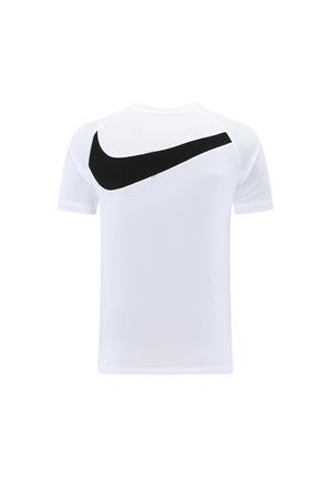 Conjunto 2026 - Nike Camisa + Short - Branco