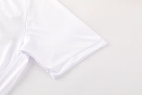 Conjunto 2026 - Nike Camisa + Short - Branco