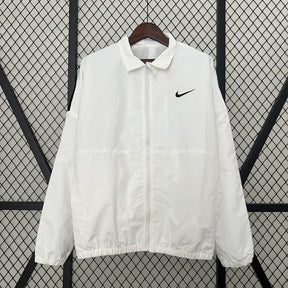 Jaqueta Corta-Vento - Nike 2024 branco