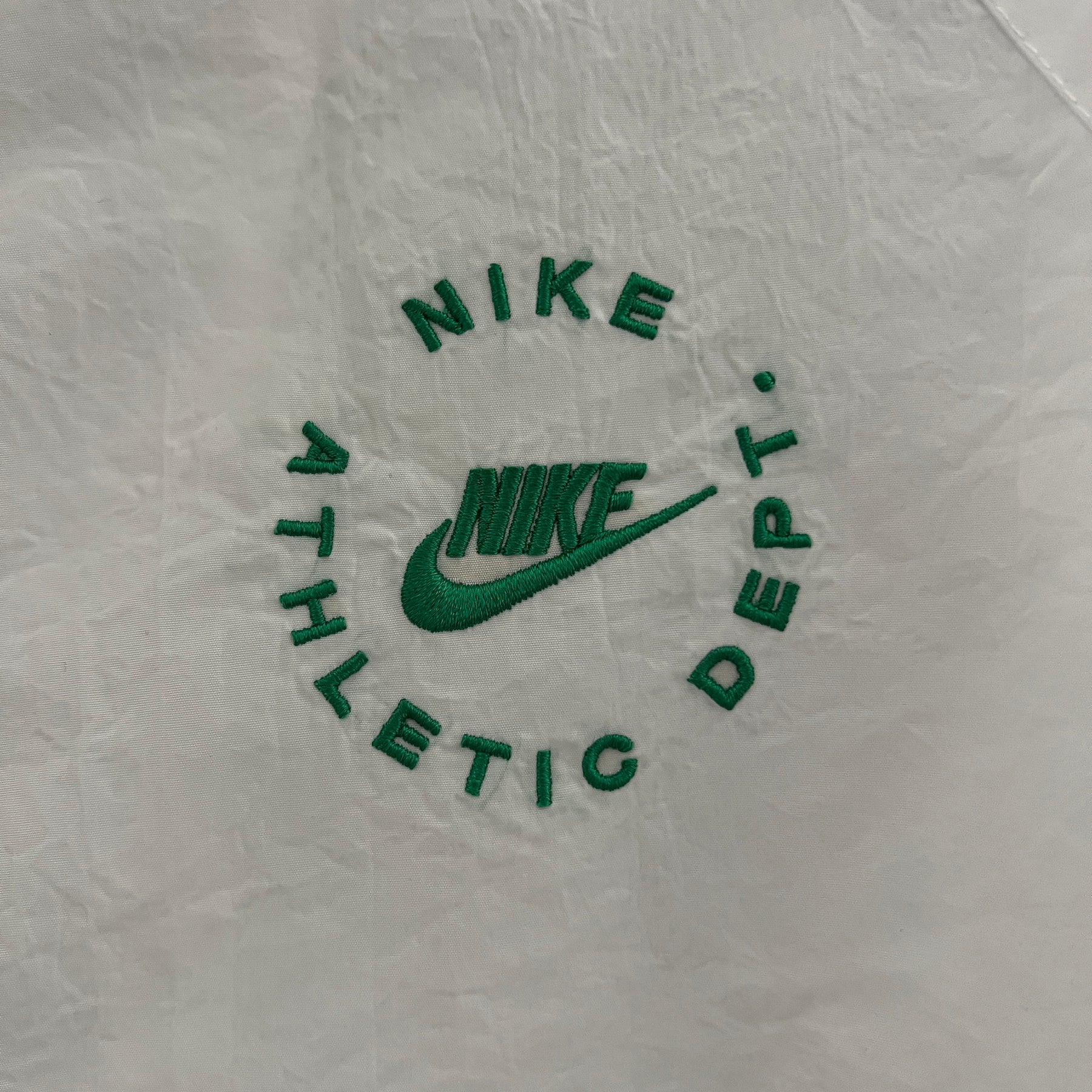 Jaqueta Corta-Vento - Nike 2024 branco Athletic