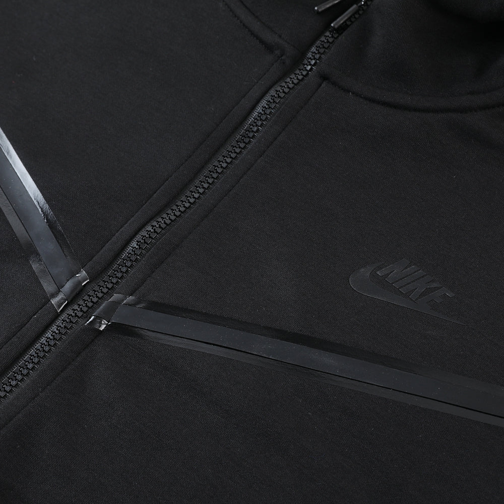 Conjunto Nike Tech Fleece All Black 2.0