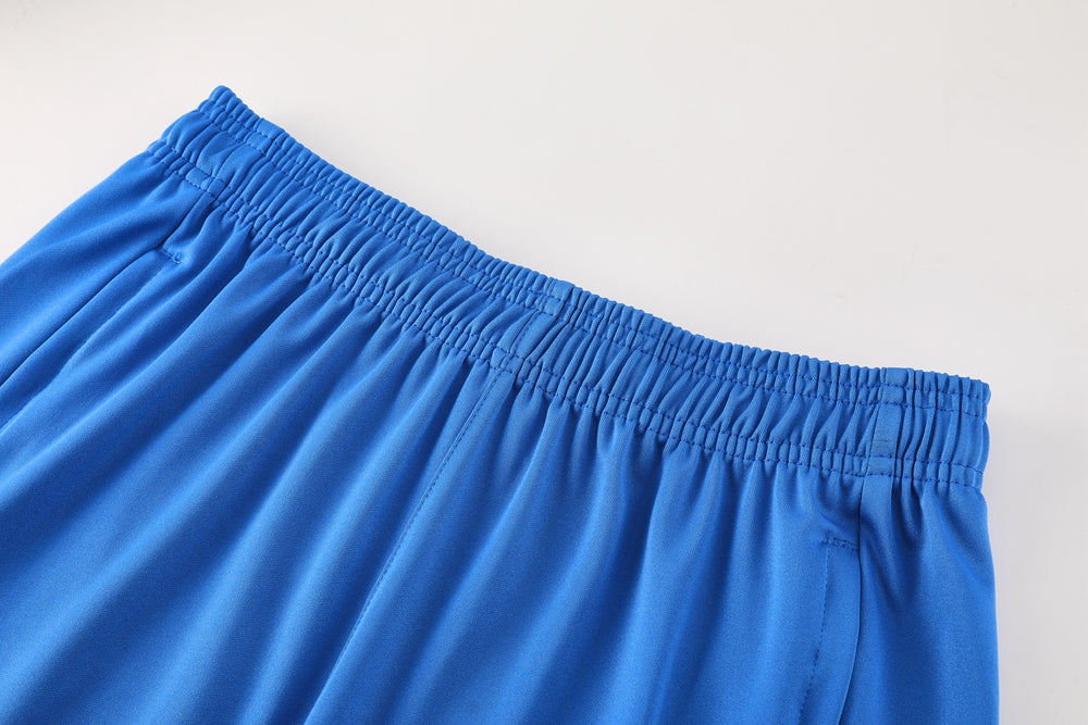 Conjunto 2026 - Nike Camisa + Short - Azul claro