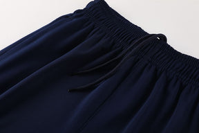 Conjunto de Frio - Coleção 2024 - Azul Escuro - Blusa sem capuz + calça