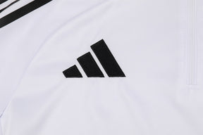 Conjunto Blusa + Calça - Adidas 2025 - Branco