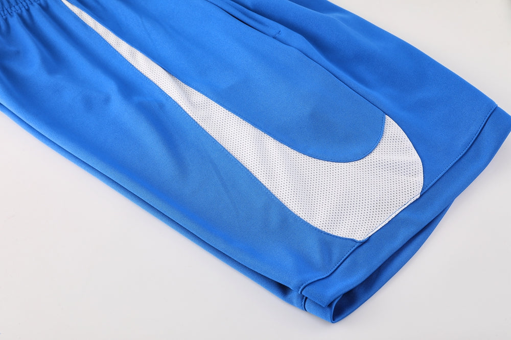Conjunto 2026 - Nike Camisa + Short - Azul claro