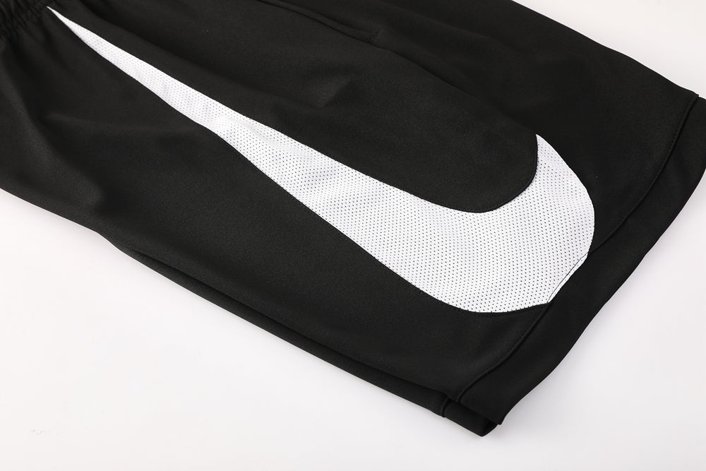 Conjunto 2026 - Nike Camisa + Short - Branco