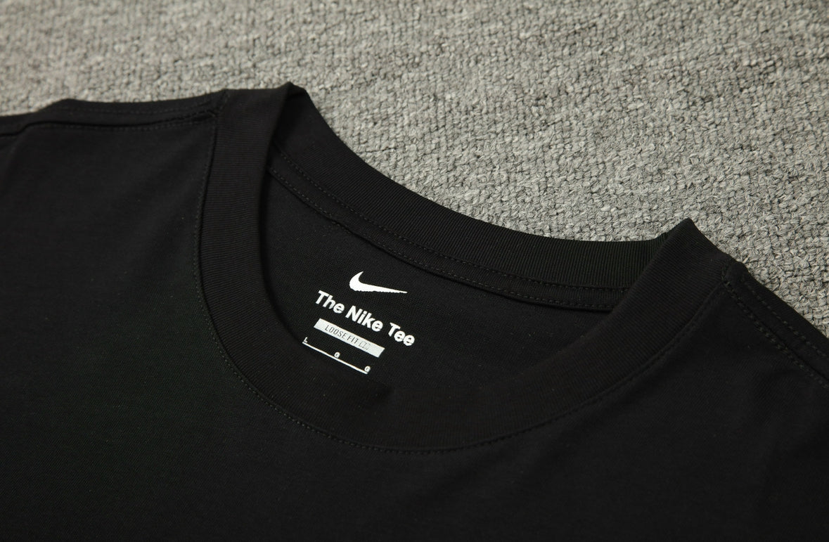 Conjunto - Nike Camisa + Short - New Black