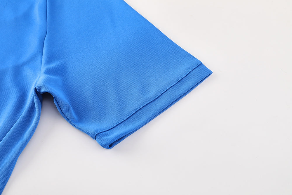 Conjunto 2026 - Nike Camisa + Short - Azul claro