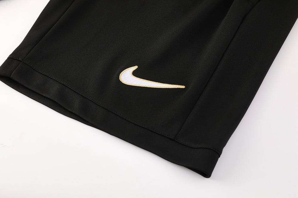 Conjunto 2026 - Nike Camisa + Short - Branco