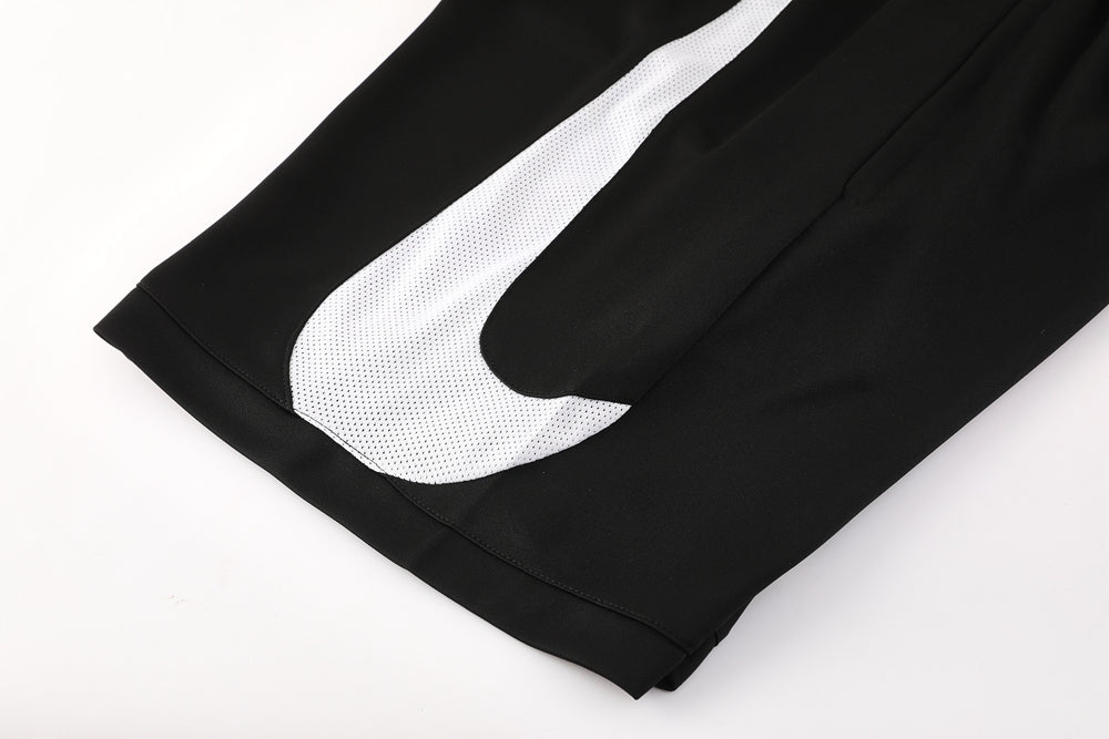 Conjunto 2026 - Nike Camisa + Short - Branco