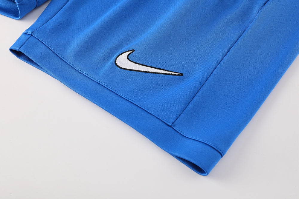 Conjunto 2026 - Nike Camisa + Short - Azul claro