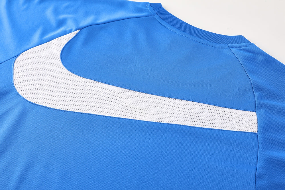 Conjunto 2026 - Nike Camisa + Short - Azul claro