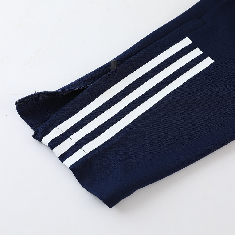 Conjunto Camisa + Calça - Adidas Azul escuro II