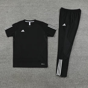 Conjunto Camisa + Calça - Adidas Preto II