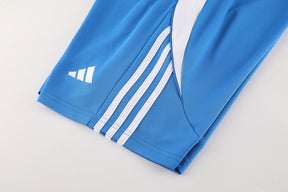 Conjunto - Adidas Camisa+Short Azul II