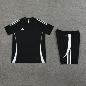 Conjunto - Adidas Camisa+Short Preto II