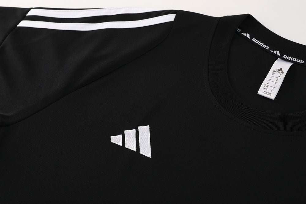 Conjunto - Adidas Camisa+Short Preto II