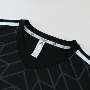 Conjunto - Adidas Camisa+Short Preto III