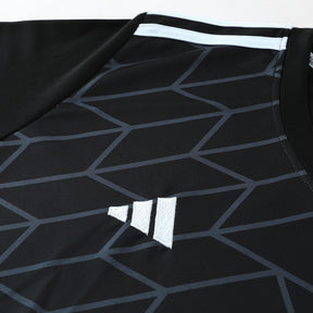 Conjunto - Adidas Camisa+Short Preto III