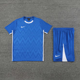 Conjunto - Nike Camisa+Short Azul