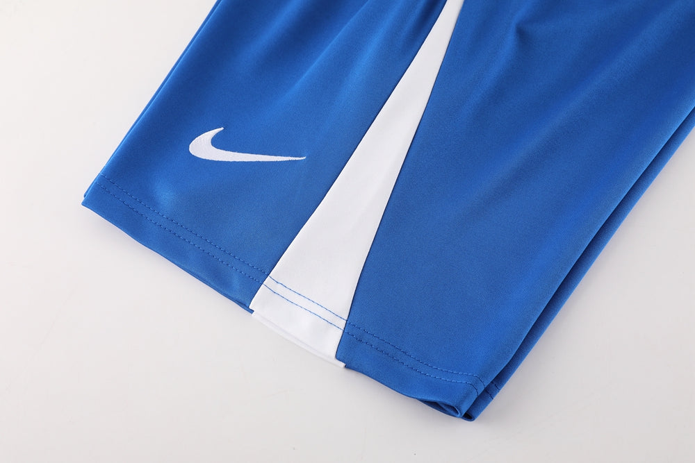 Conjunto - Nike Camisa+Short Azul