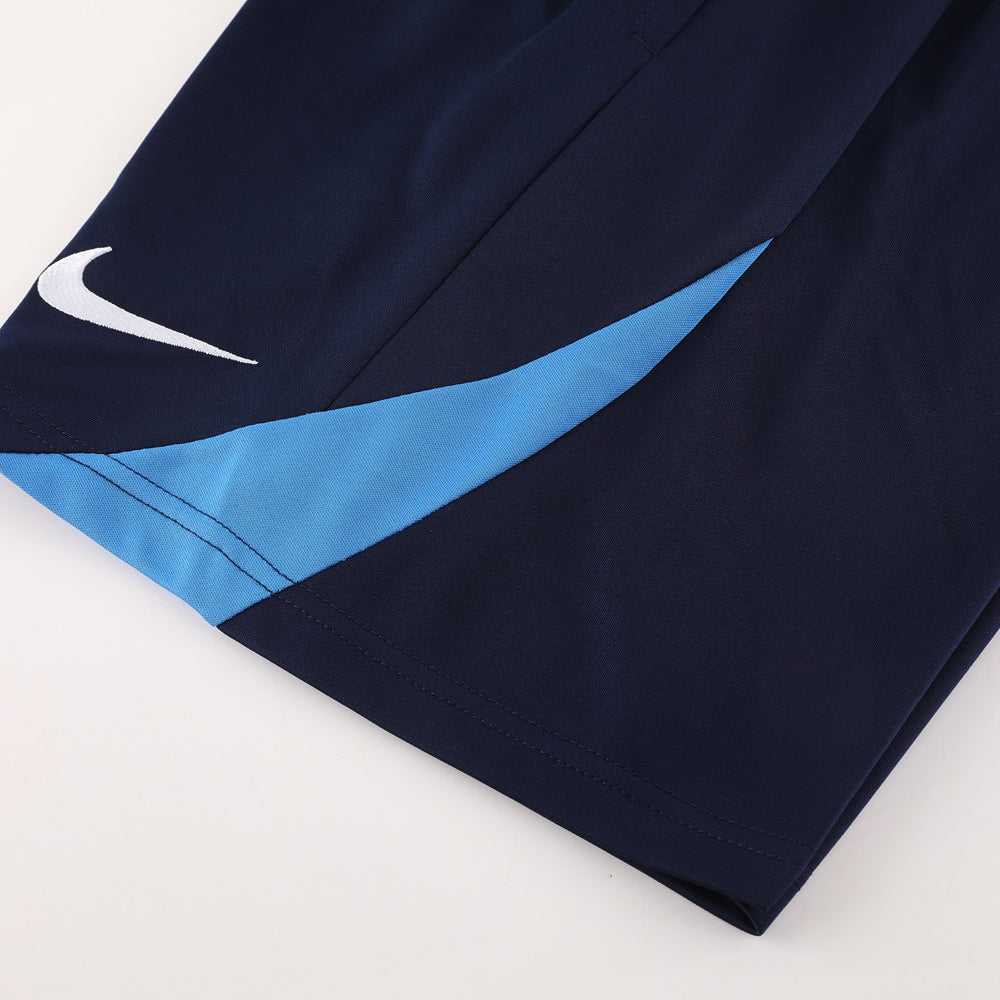 Conjunto - Nike Camisa+Short Azul escuro