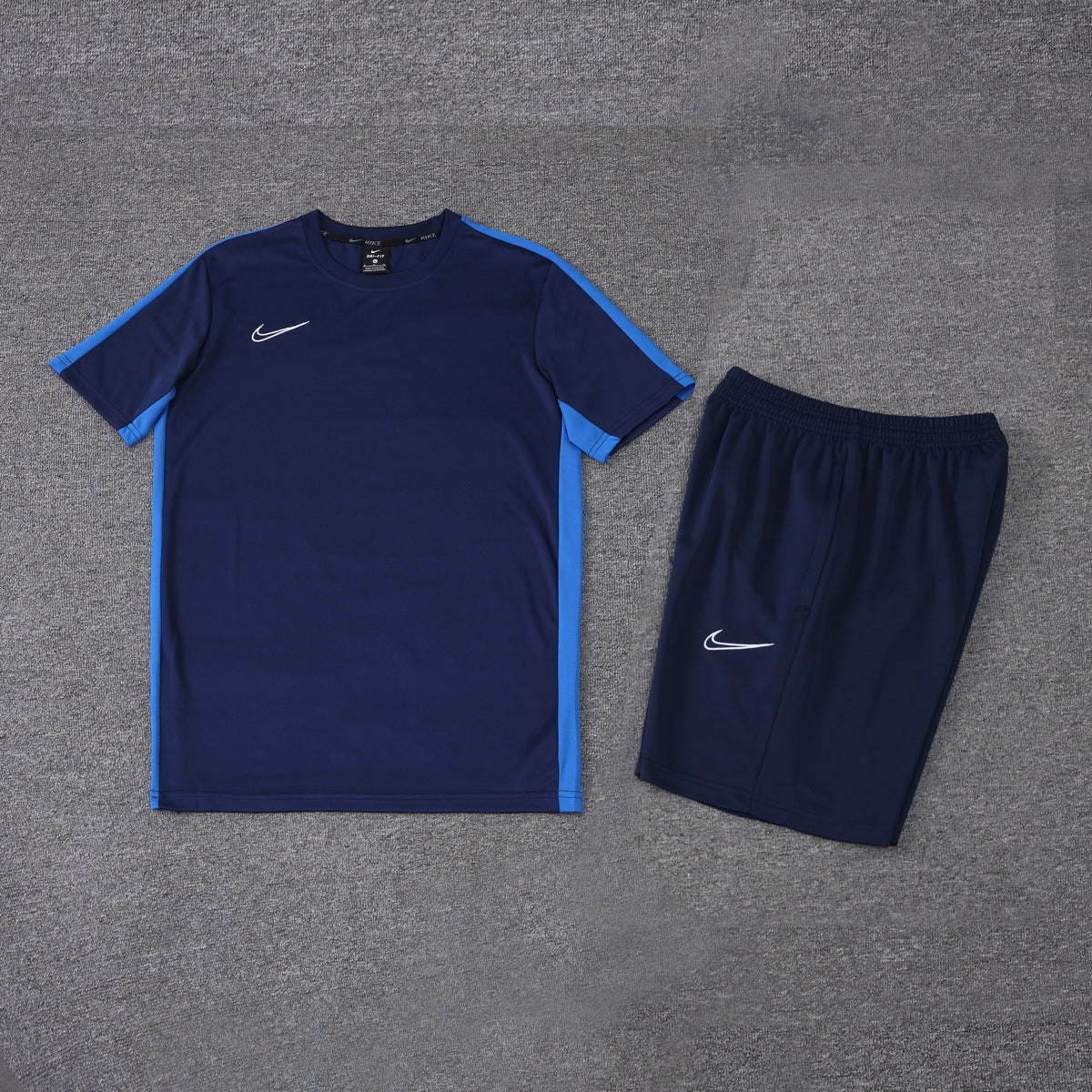 Conjunto - Nike Camisa+Short Azul escuro II