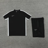 Conjunto - Nike Camisa+Short Preto