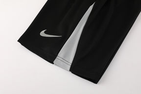 Conjunto - Nike Camisa+Short Cinza com preto