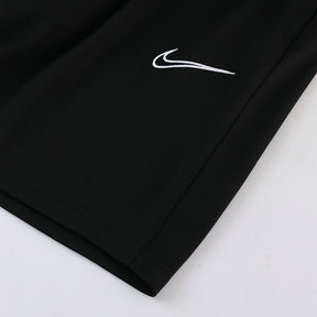 Conjunto - Nike Camisa+Short Verde com preto