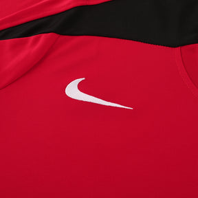 Conjunto - Nike Camisa+Short Vermelho com preto