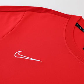 Conjunto - Nike Camisa+Short Vermelho com preto II