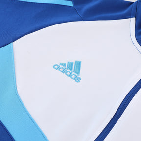 Conjunto Blusa + Calça - Adidas Azul dois tons II