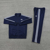 Conjunto Blusa + Calça - Adidas Azul escuro III