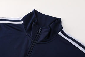 Conjunto Blusa + Calça - Adidas Azul escuro III