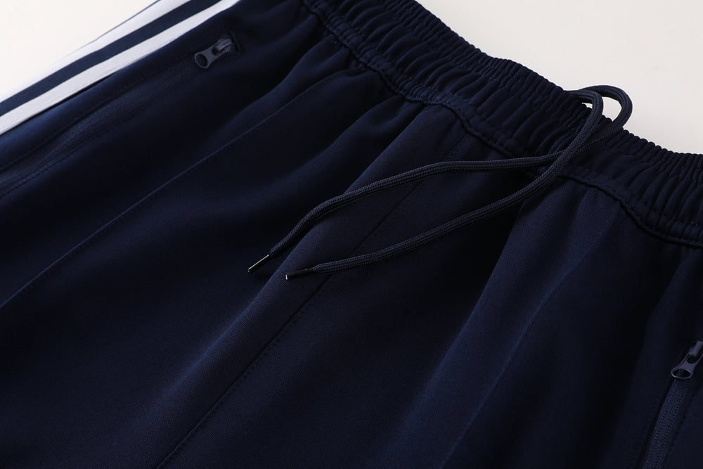 Conjunto Blusa + Calça - Adidas Azul escuro III