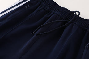 Conjunto Blusa + Calça - Adidas Azul escuro III