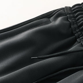 Conjunto Blusa + Calça - Adidas Cinza com detalhes coloridos