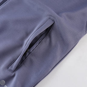 Conjunto Blusa + Calça - Adidas Cinza com preto II