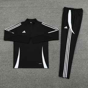 Conjunto Blusa + Calça - Adidas Preto