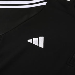 Conjunto Blusa + Calça - Adidas Preto