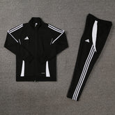 Conjunto Blusa + Calça - Adidas Preto II