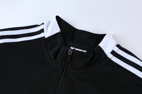 Conjunto Blusa + Calça - Adidas Preto VIII