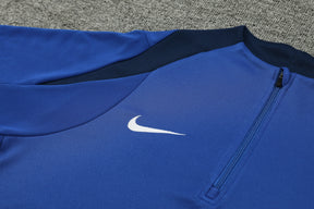 Conjunto Blusa + Calça - Nike Azul