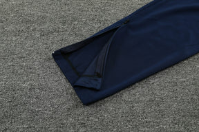 Conjunto Blusa + Calça - Nike Azul com azul escuro II