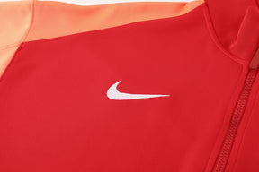 Conjunto Blusa + Calça - Nike Vermelho, laranja e preto