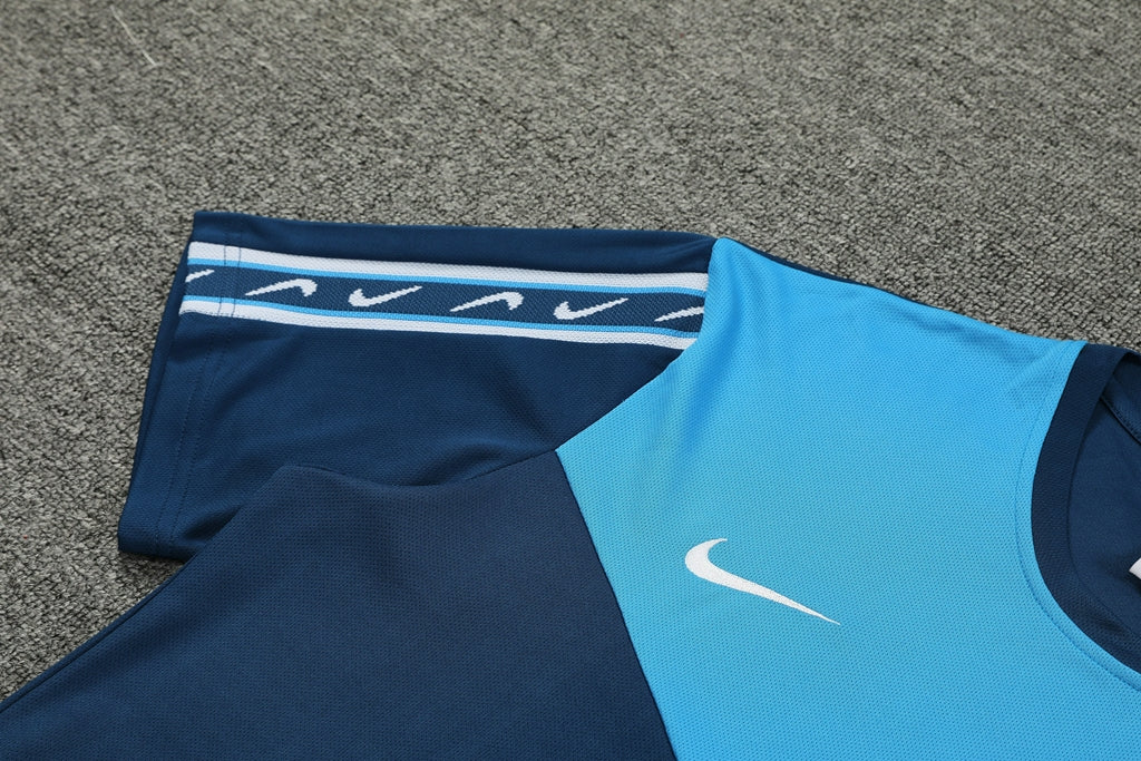 Conjunto de Treino - Nike Future Azul