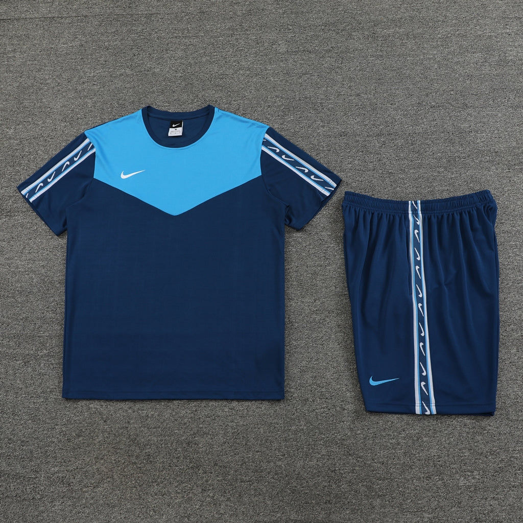 Conjunto de Treino - Nike Future Azul