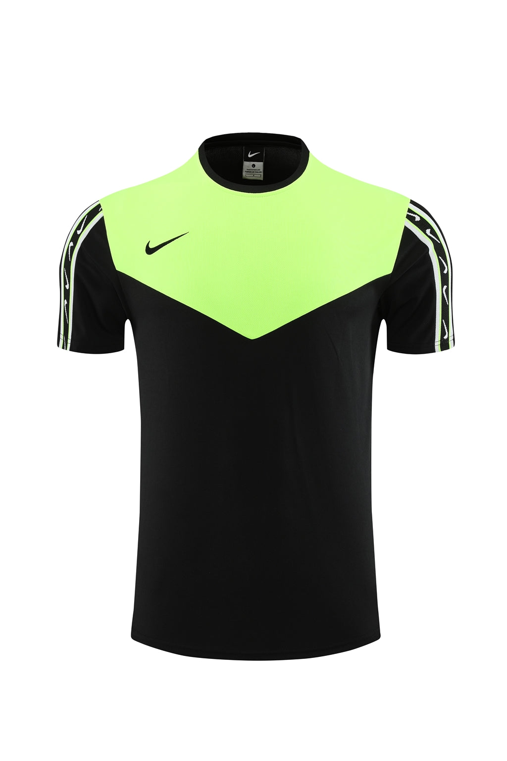 Conjunto de Treino - Nike Future Preto com Amarelo